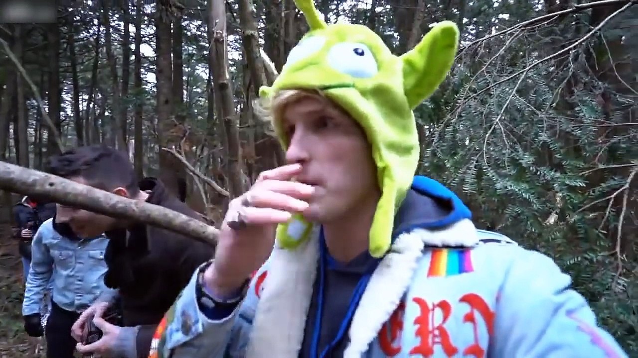Logan Paul - We found a dead body in the Japanese Suicide Forest (Subtitles) (HD Video) (REUPLOAD)