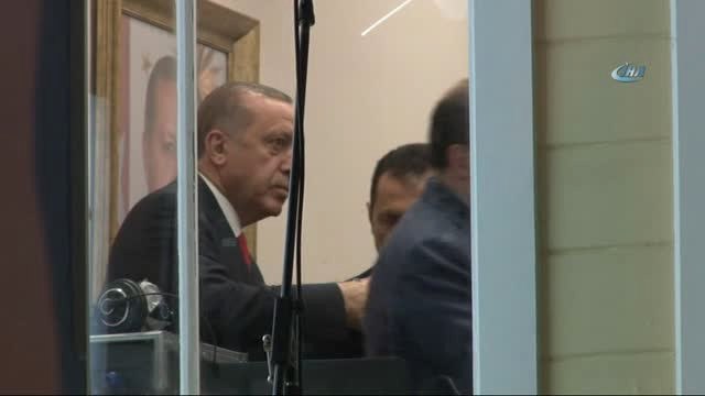 Cumhurbaşkanı Erdoğan: 2019 Mart Yerel Seçimleri 2019 Kasım Seçimlerinin İşaret Fişeğidir