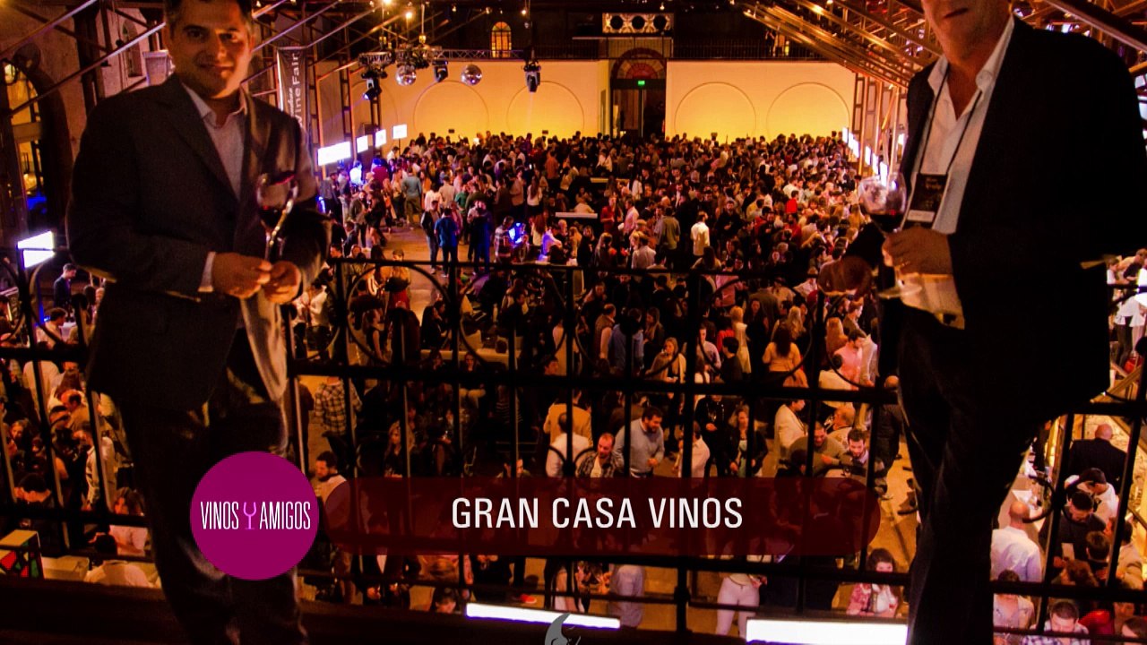 Vinos y Amigos Programa 187 Bloque 1