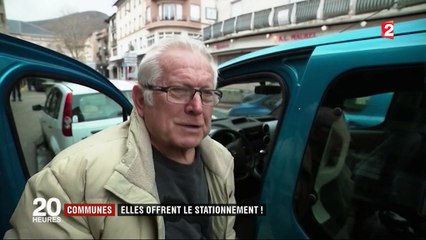 Communes : quand les municipalités offrent le stationnement !