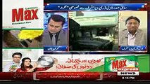 pervaiz musharif / latest interview on express news about american president