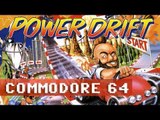 [Longplay] Power Drift - Commodore 64 (1080p 60fps)