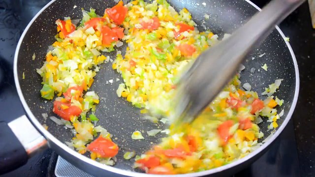 Spicy Masala Bread Toast | Samayal Manthiram