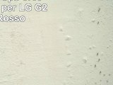 Cruzerlite SpiForce TPU Cover per LG G2 Mini  Rosso