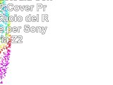 PDNcase Custodia Sony Xperia Z2 Cover Premium di Cuoio del Raccoglitore per Sony Xperia Z2