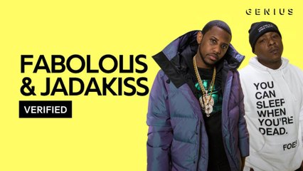 Fabolous & Jadakiss Break Down "F vs. J Intro"