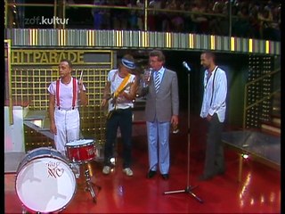 ZDF Hitparade Folge 166