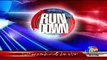 Run Down - 3rd January 2018