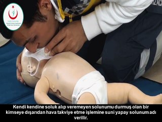 4 Suni Solunum Uygulaması