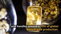 Gold Investment Offshore - Saudi Arabia