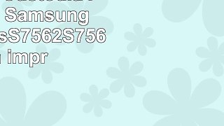 5055716367171 Accessory MasterCustodia in pelle per Samsung Galaxy DuosS7562S7560 con