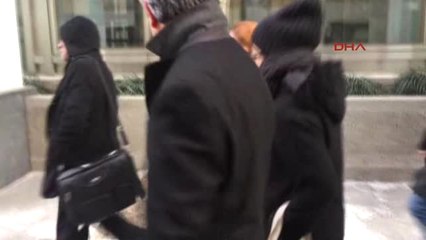 Hakan Atilla Beş İthamdan Suçlu Bulundu