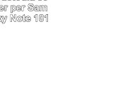 Otterbox  Custodia serie Defender per Samsung Galaxy Note 101