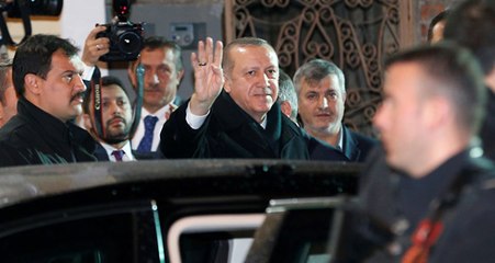 4 Günde 3'üncü Vatandaş Buluşması! Erdoğan, Bu Kez Sarıyer'e Sürpriz Bir Ziyaret Gerçekleştirdi