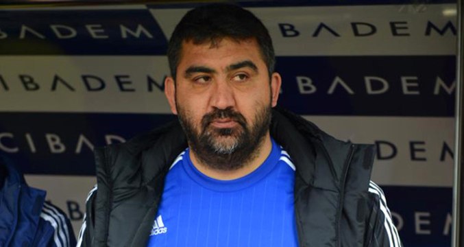 Gençlerbirliği Teknik Direktörü Ümit Özat: Fatih Hocayla Benziyoruz