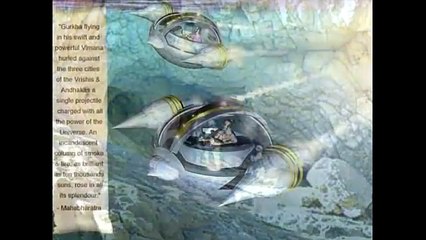 Secret 5000 Year Old Vimana Found!