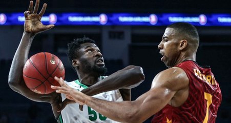Türk Derbisinde Darüşşafaka, Galatasaray'ı 84-65 Yendi