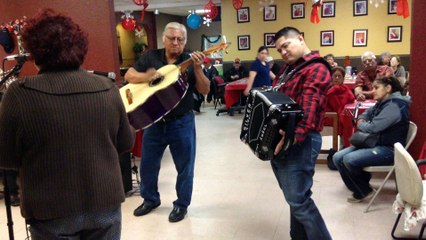 serenata para la virgen de guadalupe en willow creek de  eagle pass tx ( 12 de diciembre de 2017 )