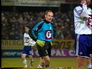 2000-01-29 - speeldag 21 - Lommel - RSCA 3-3
