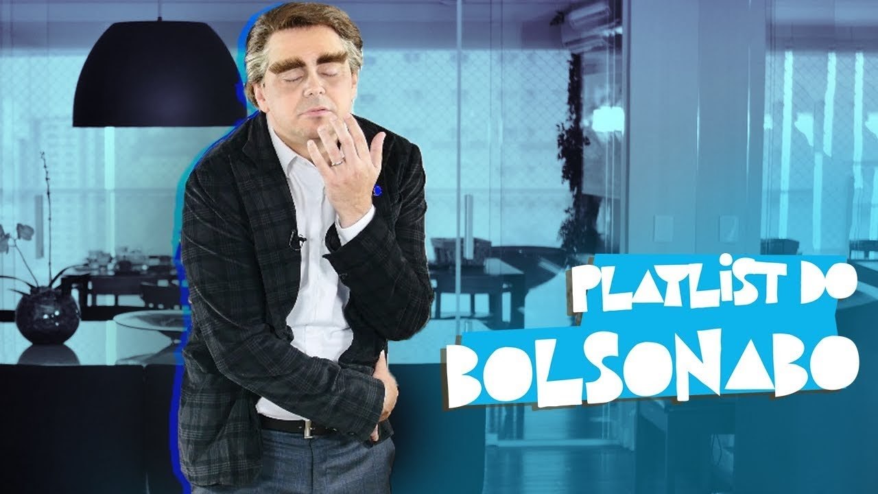 BOLSONABO 5 CLIPES PARA DESCOBRIR SE SEU FILHO QUEIMA A ROSCA