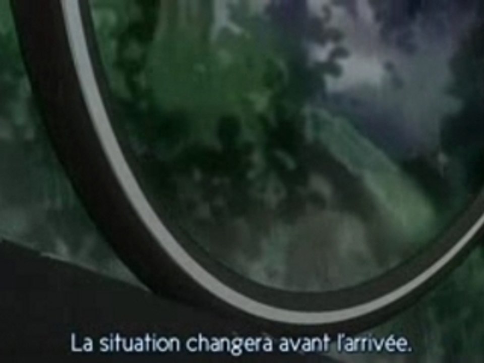 Over Drive 18 Vostfr part.1