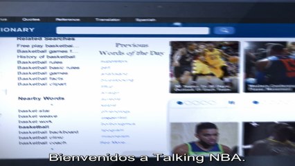 Talking NBA - Floater - Lat Am- Subtitled