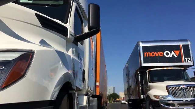 moveON moving Long Distance Moving Company