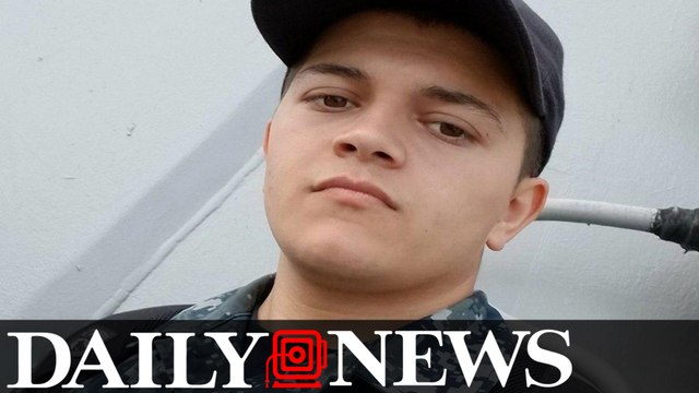 Missing sailor was found covered in his urine, feces on ship