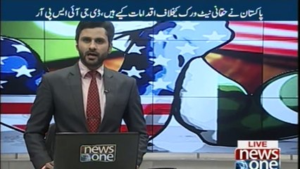 Efforts to improve Pak-US relations