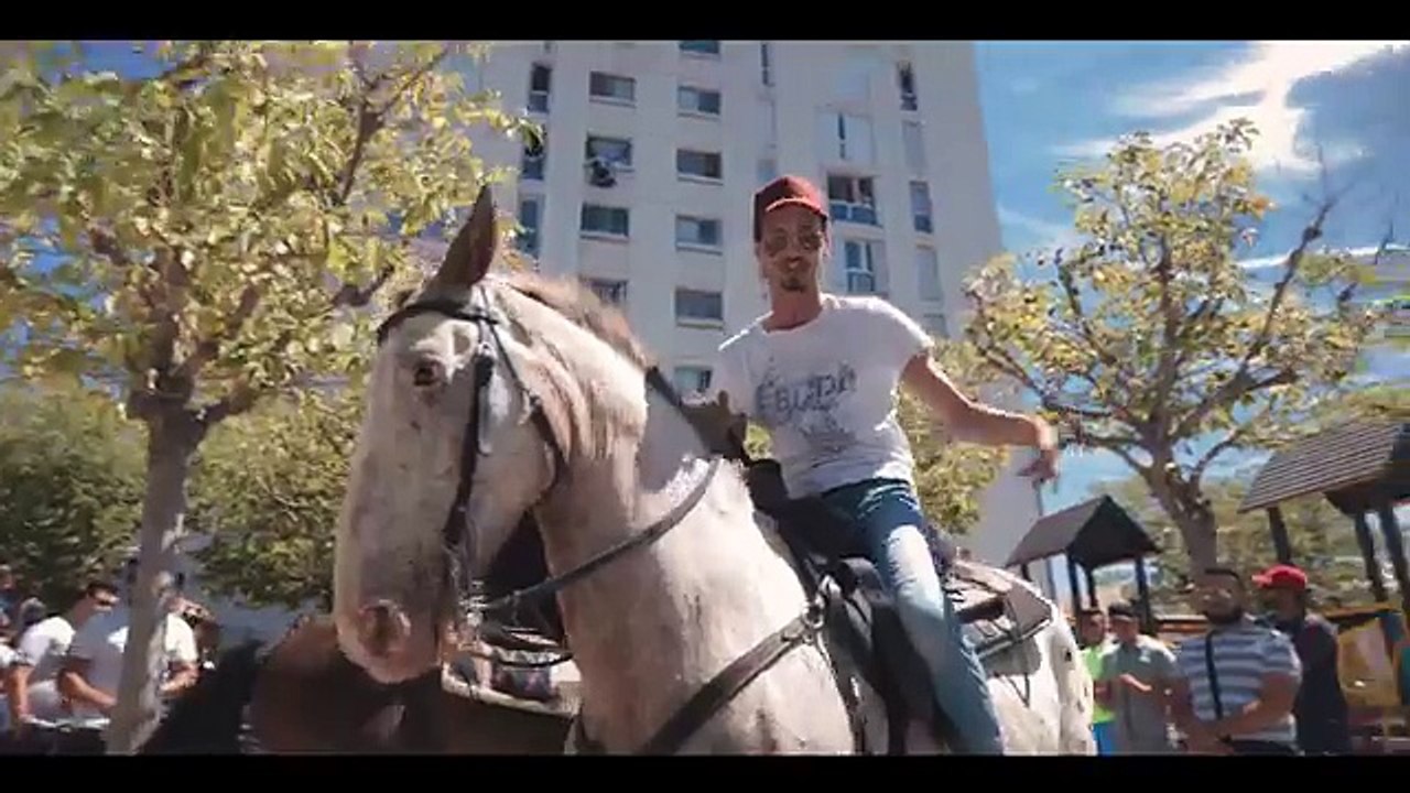 Soolking Ft. Alonzo  T.R.W  Prod aribeatz ,Clip Officiel