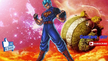 Hindi Dragon ball Multiverse Motion Manga Ep 11