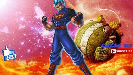 Hindi Dragon ball Multiverse Motion Manga Ep 12