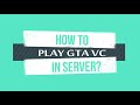 How to play GTA VC in server | How to play GTA VC in multiplier | Social Desk