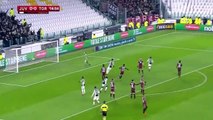 Juventus 0-2 Torino - All Goals & Highlighs