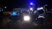 Aksaray’da 1’i kadın 2 kişi otomobilde kurşunlanarak öldürüldü
