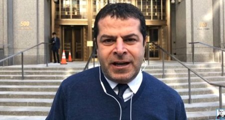 Gazeteci Cüneyt Özdemir Hakan Atilla Hakkındaki Karara İsyan Etti