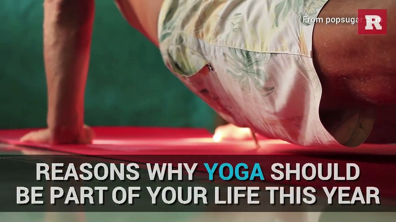 Why yoga should be a part of your year | Rare Life