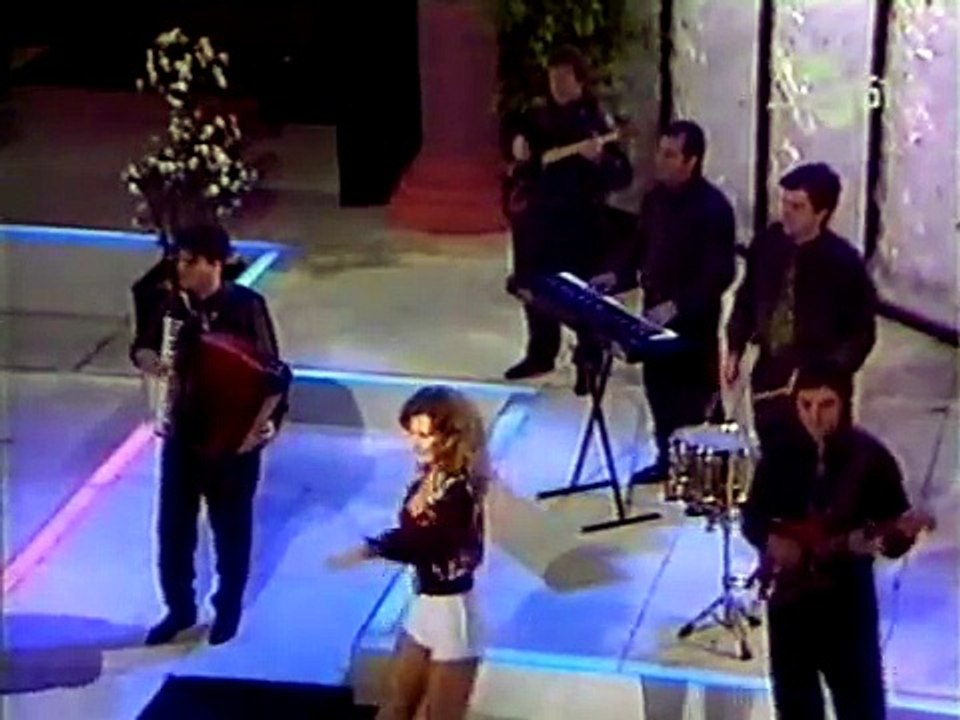 Sneki - Nista mi ne vredi - (TV RTS 1993)