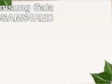 Trident Red Kraken AMS Case  Samsung Galaxy S IV  AMSSAMS4RED