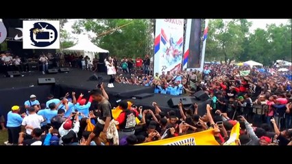 NELLA KHARISMA TERBARU JARAN GOYANG