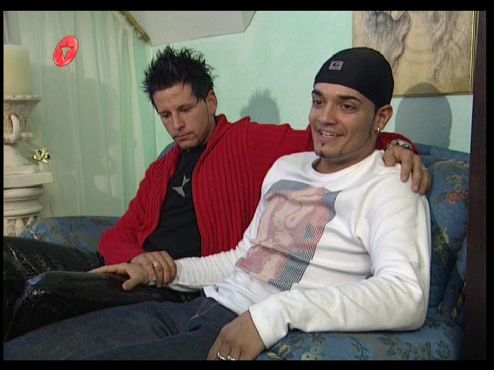 Bro'Sis - Die Geschichte des Giovanni Zarrella (2002) [Dokumentation]