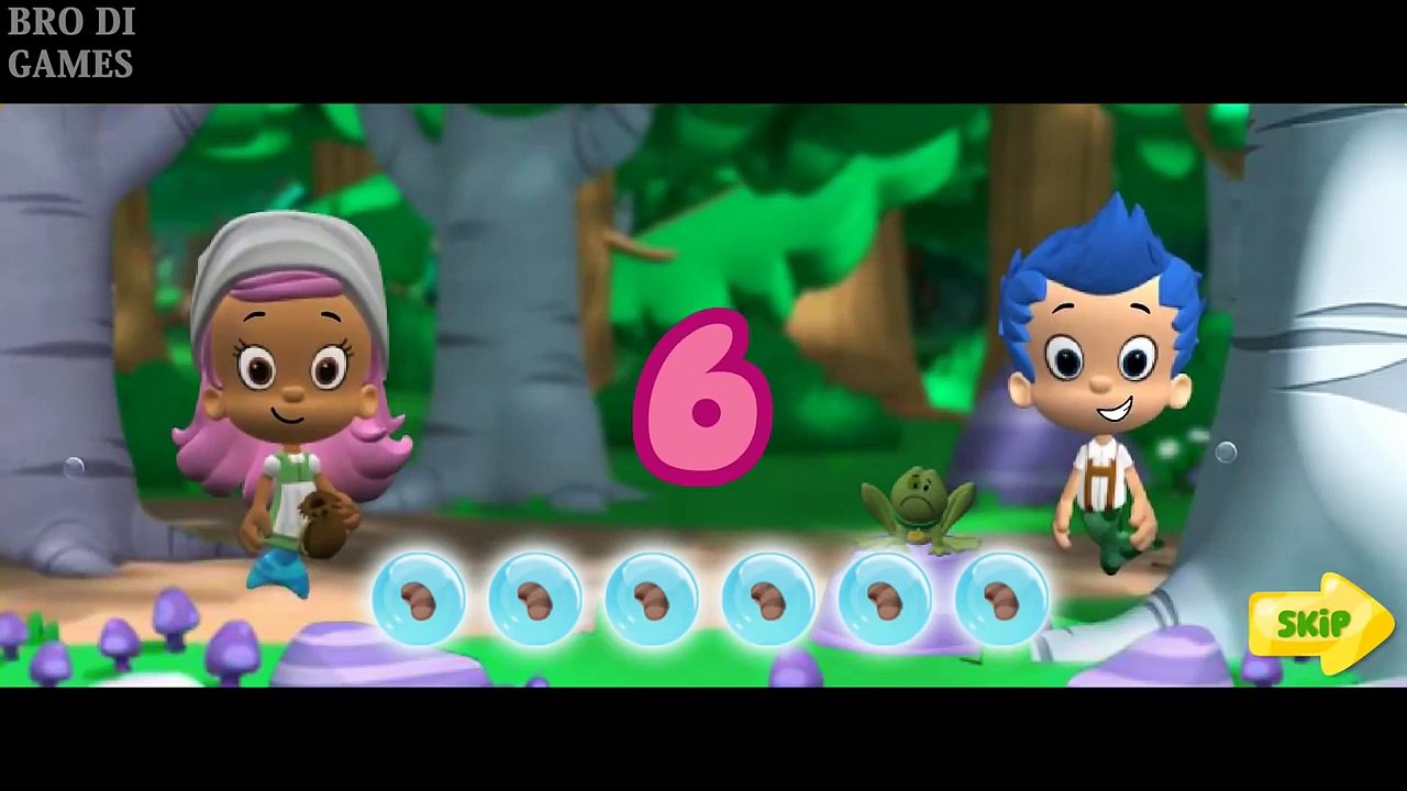 Bubble Guppies Full Episodes - Bubble Guppies GAMES in English Nick Jr
