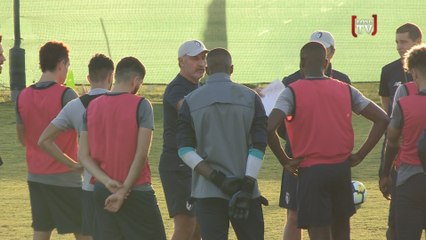 Des buts, une confrontation et un anniversaire