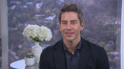 Arie Luyendyk Explains Giving Out the First Impression Rose