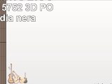 HTC ShooterHTC Evo 3D Pop  CM015752 3D POP Custodia nera