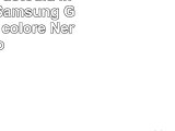 digiETUI Custodia in pelle per Samsung Galaxy ACE colore Nero