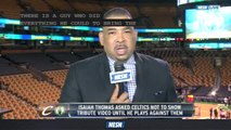 NESN Live: Celtics Face Off Vs. Isaiah Thomas And The Cleveland Cavaliers