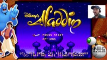 Aladdin ( Mega Drive ) - Duas Fases