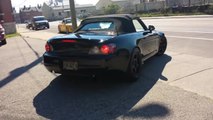 2JZ swapped S2000