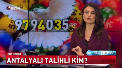 Beyaz Ana Haber 03 Ocak 2018